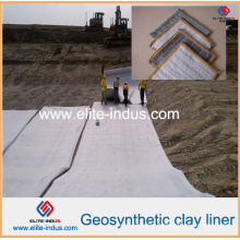 Geosynthetic Clay Liners for Dam and Landfill Bentonite Mat